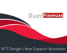 EFT Dongle 1 Year Support Activation